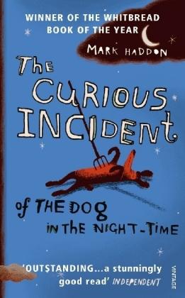 The Curious Incident of the Dog in the Night-Time. Supergute Tage oder Die sonderbare Welt des Chris