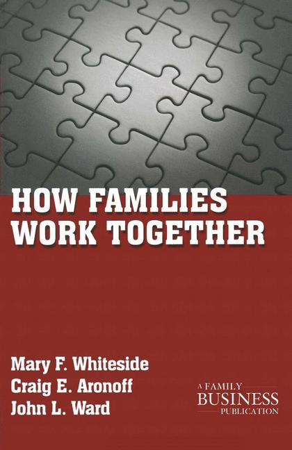 How Families Work Together 