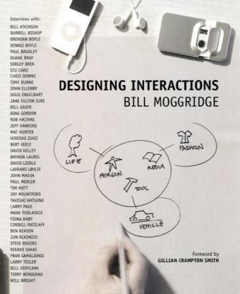 Designing Interactions, w. DVD-ROM 