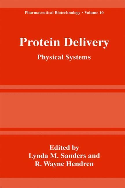 Protein Delivery 