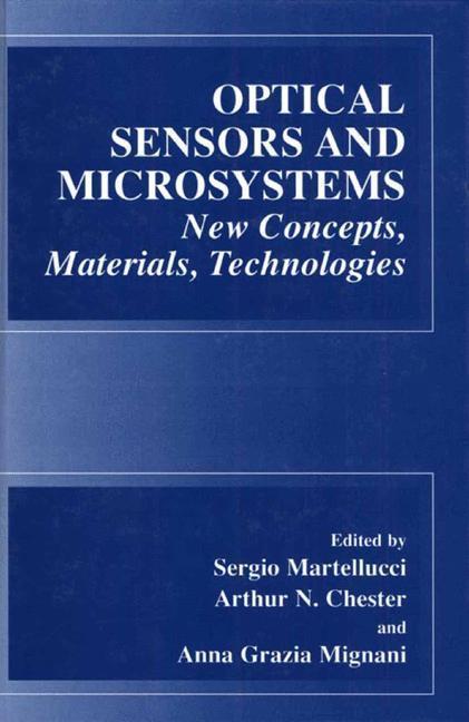 Optical Sensors and Microsystems 