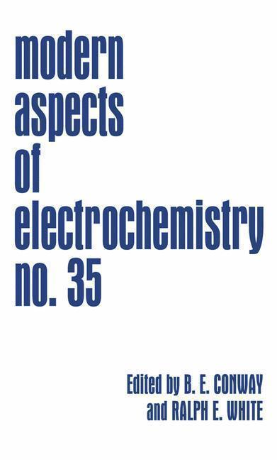 Modern Aspects of Electrochemistry Volume 18 
