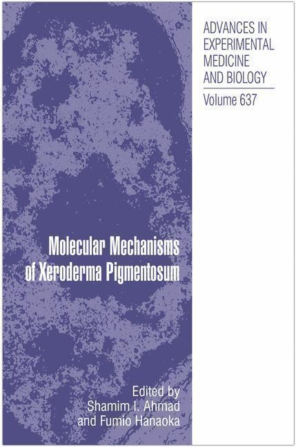 Molecular Mechanisms of Xeroderma Pigmentosum 