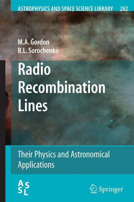 Radio Recombination Lines Their Physics and Astronomical Applications