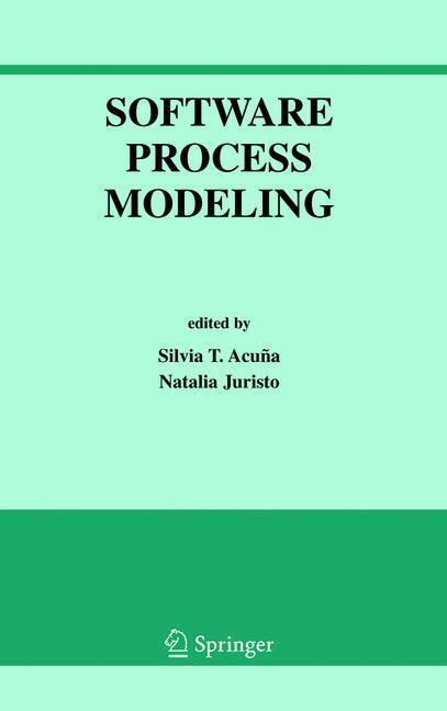 Software Process Modeling 