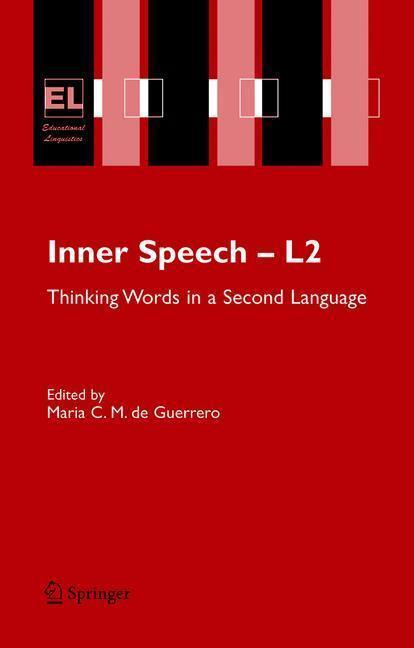 Inner Speech - L2 Thinking Words in a Second Language