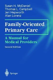 Family-Oriented Primary Care 