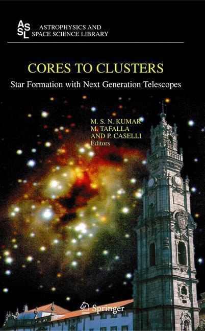Cores to Clusters Star Formation with Next Generation Telescopes
