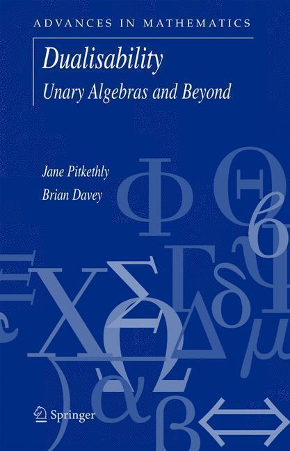 Dualisability Unary Algebras and Beyond