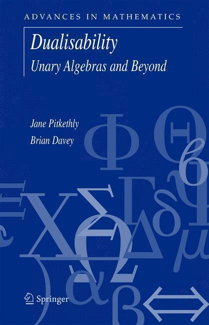 Dualisability Unary Algebras and Beyond
