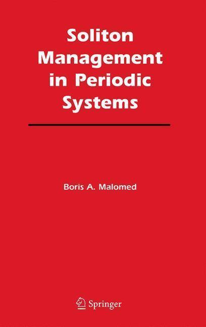 Soliton Management in Periodic Systems 