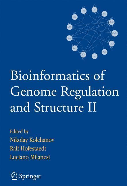 Bioinformatics of Genome Regulation and Structure II 