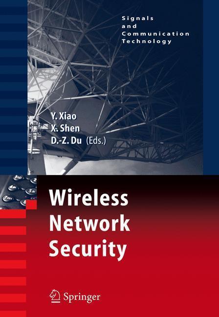 Wireless Network Security 