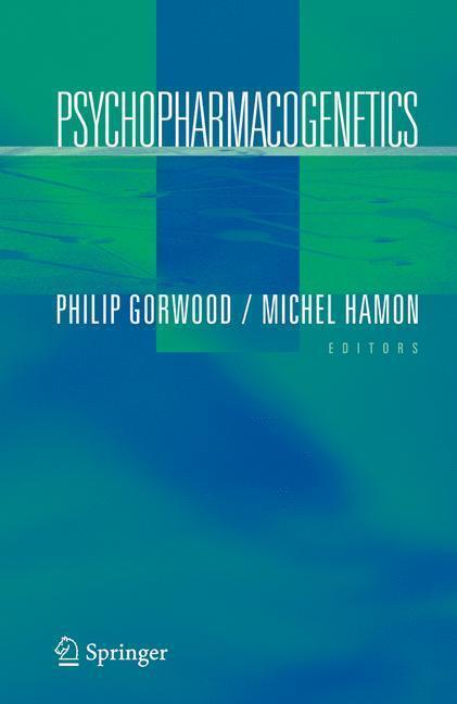 Psychopharmacogenetics 