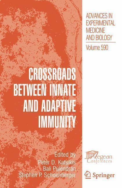 Crossroads between Innate and Adaptive Immunity 