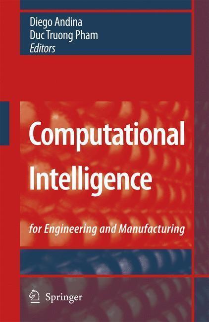 Computational Intelligence for Engineering and Manufacturing