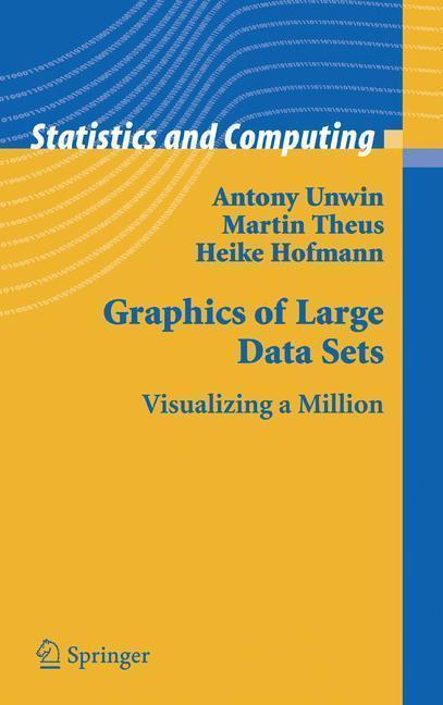 Graphics of Large Datasets Visualizing a Million