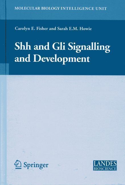 Shh and Gli Signalling in Development 