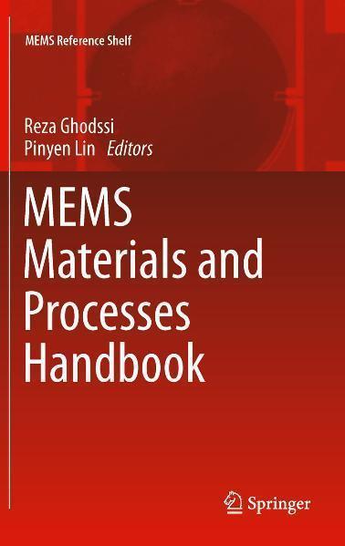 MEMS Materials and Processes Handbook 