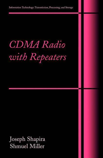 CDMA Radio with Repeaters 