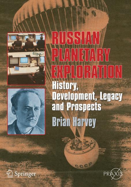 Russian Planetary Exploration History, Development, Legacy and Prospects
