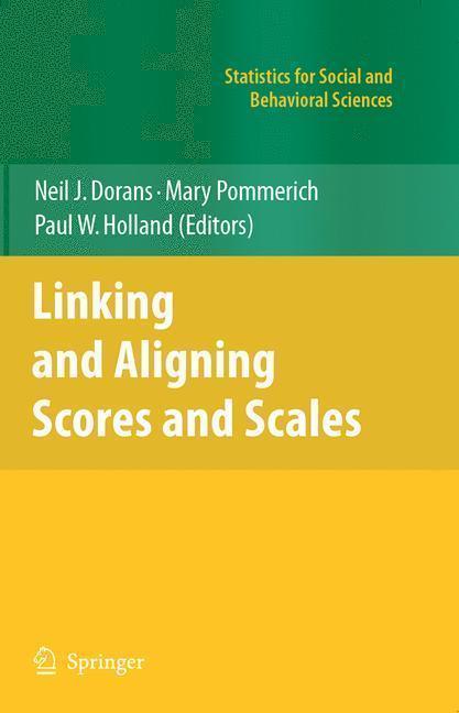 Linking and Aligning Scores and Scales 