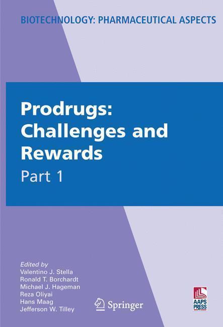 Prodrugs Challenges and Rewards