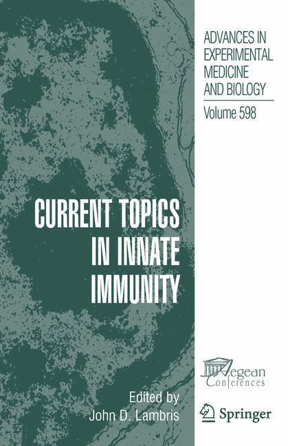 Current Topics in Innate Immunity 
