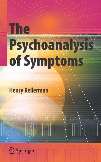 The Psychoanalysis of Symptoms 