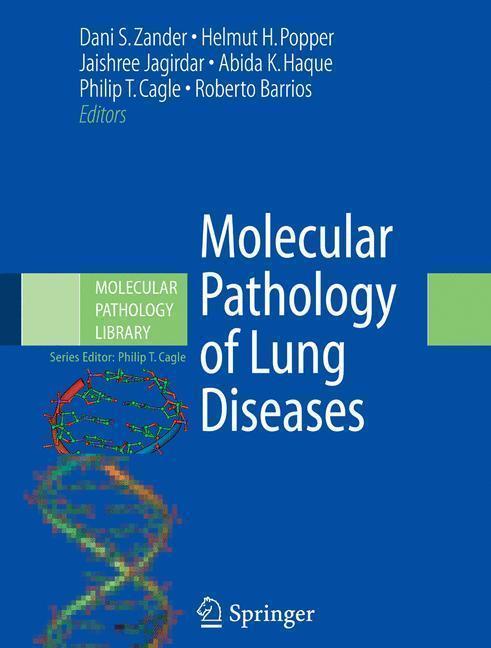 Molecular Pathology of Lung Diseases 