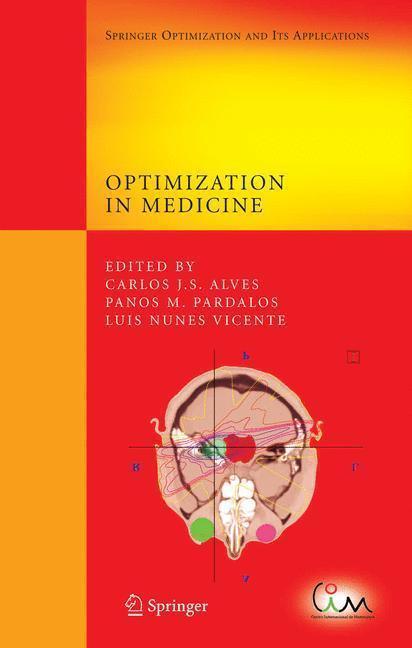 Optimization in Medicine 