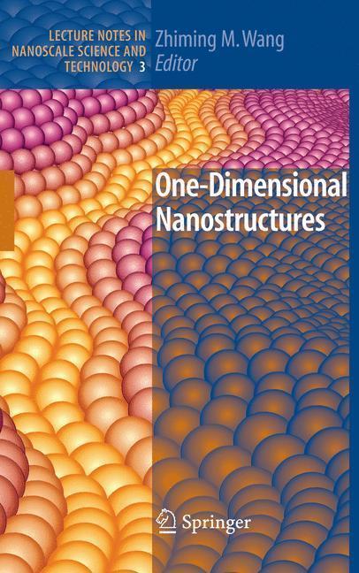 One-Dimensional Nanostructures 