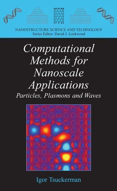 Computational Methods for Nanoscale Applications Particles, Plasmons and Waves