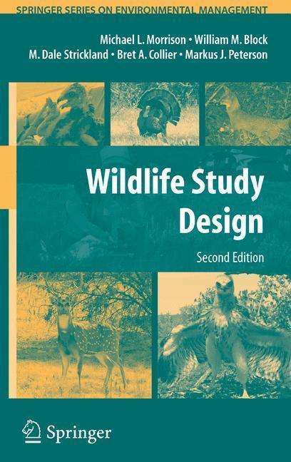 Wildlife Study Design 