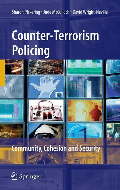 Counter-Terrorism Policing Community, Cohesion and Security