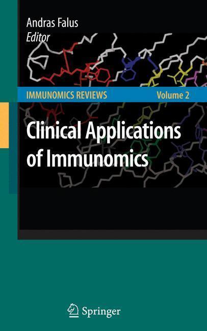 Clinical Applications of Immunomics 