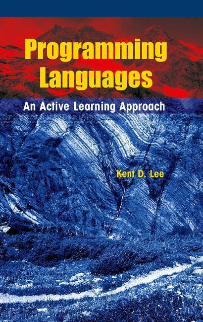 Programming Languages An Active Learning Approach