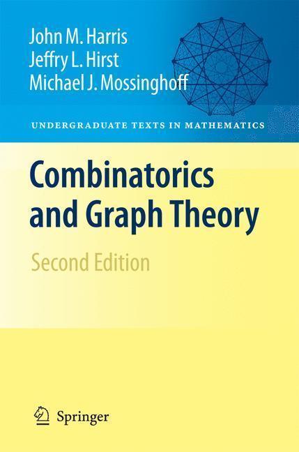 Combinatorics and Graph Theory 