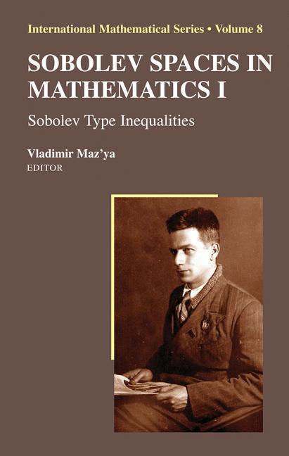 Sobolev Spaces in Mathematics I Sobolev Type Inequalities