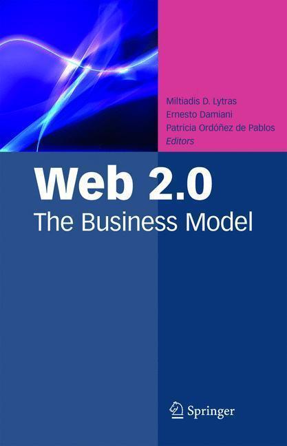 Web 2.0 The Business Model