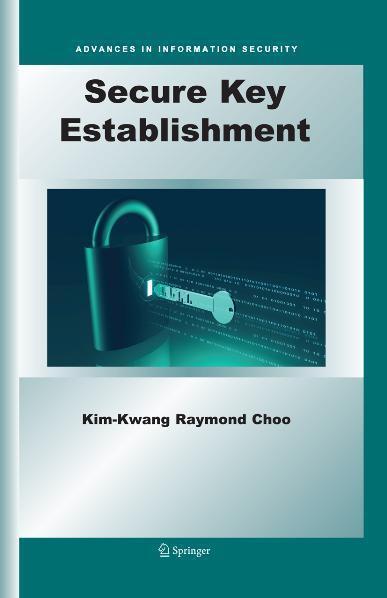 Secure Key Establishment 