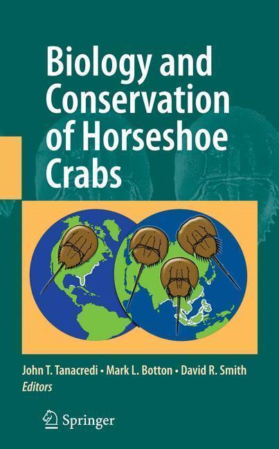 Biology and Conservation of Horseshoe Crabs 