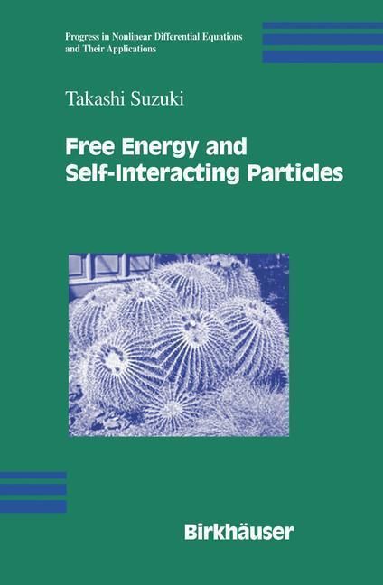 Free Energy and Self-Interacting Particles 