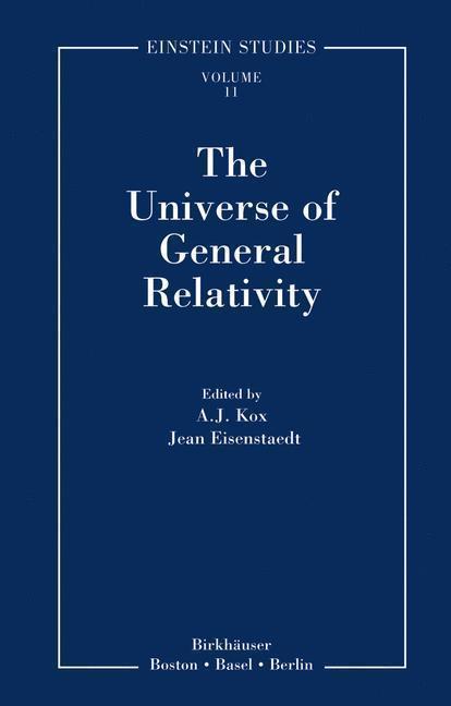 The Universe of General Relativity 