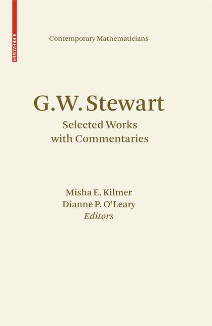 G.W. Stewart Selected Works with Commentaries