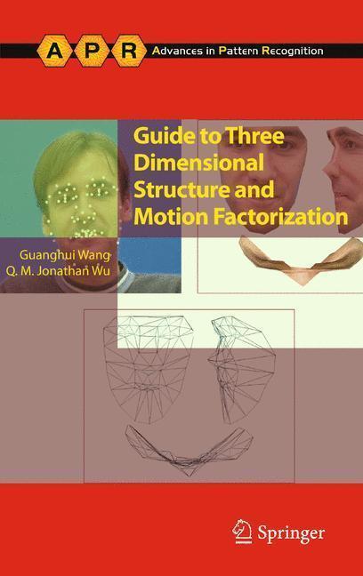 Guide to Three Dimensional Structure and Motion Factorization 