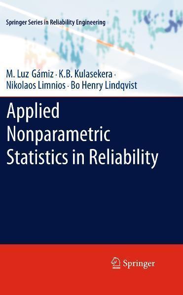Applied Nonparametric Statistics in Reliability 