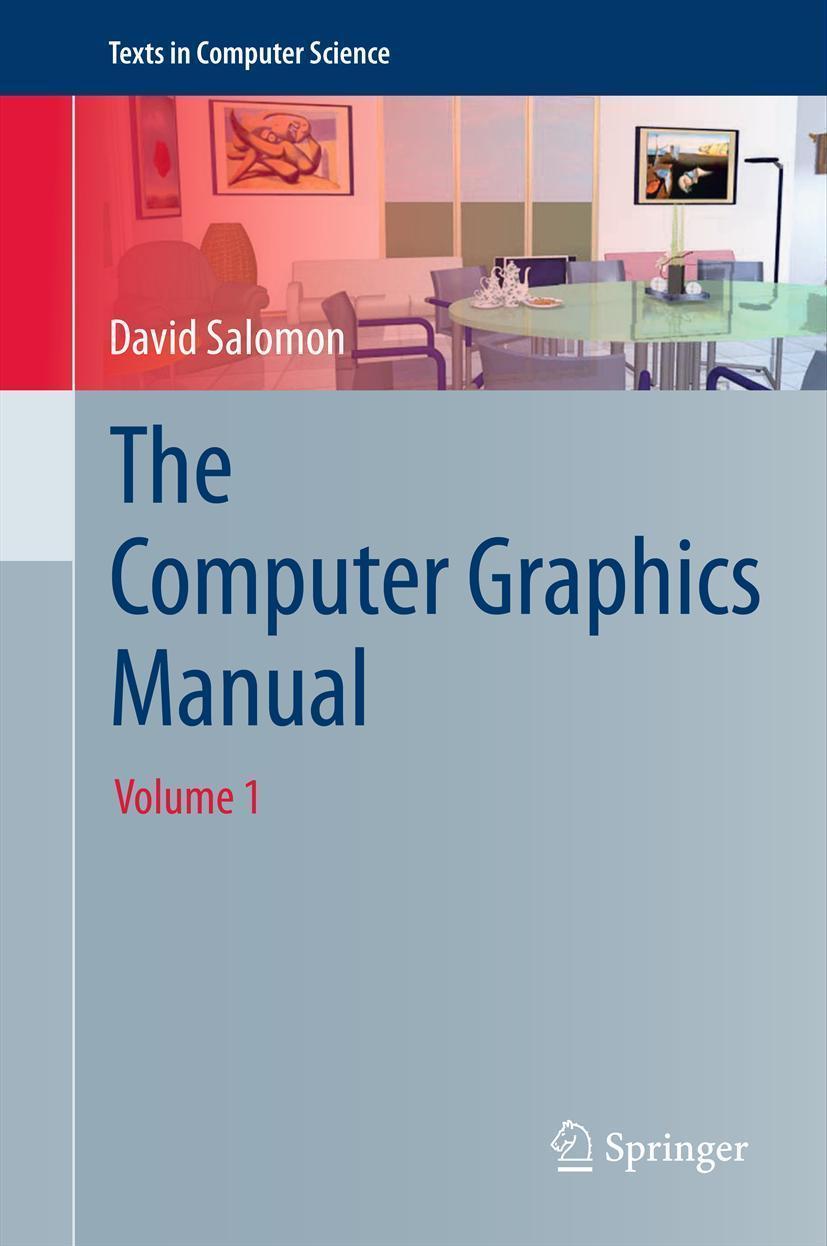 The Computer Graphics Manual 