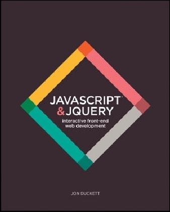 JavaScript & JQuery Interactive Front-End Web Development