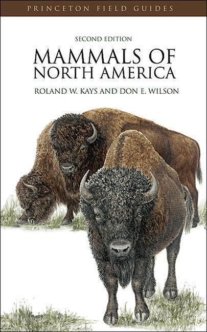 Mammals of North America (Second Edition)